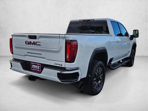 2020 GMC Sierra 2500 AT4
