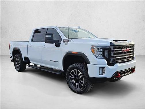 2020 GMC Sierra 2500 AT4