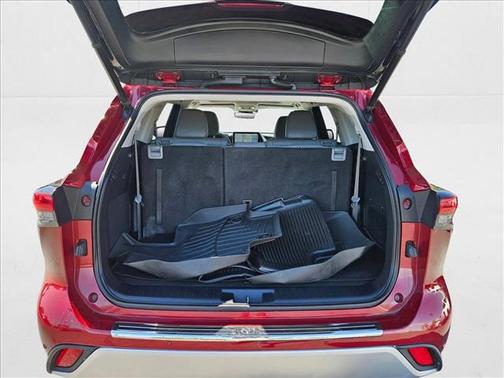 2020 Toyota Highlander Platinum