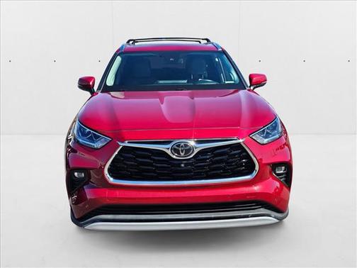 2020 Toyota Highlander Platinum