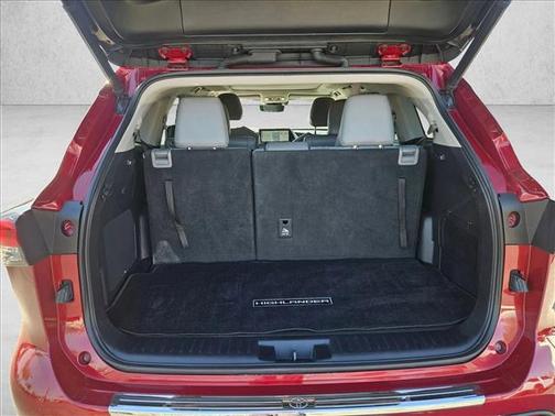 2020 Toyota Highlander Platinum