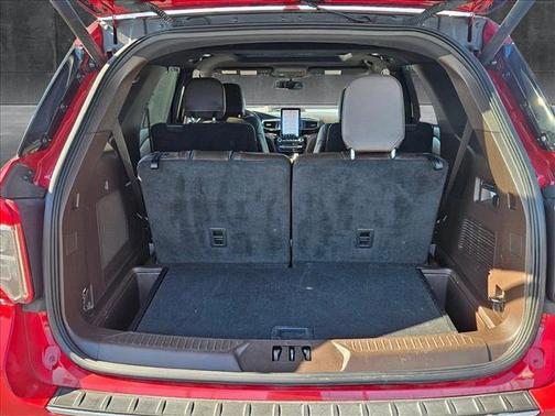 2022 Ford Explorer King Ranch