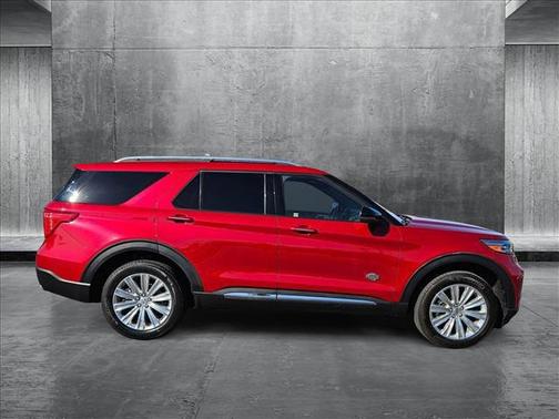 2022 Ford Explorer King Ranch