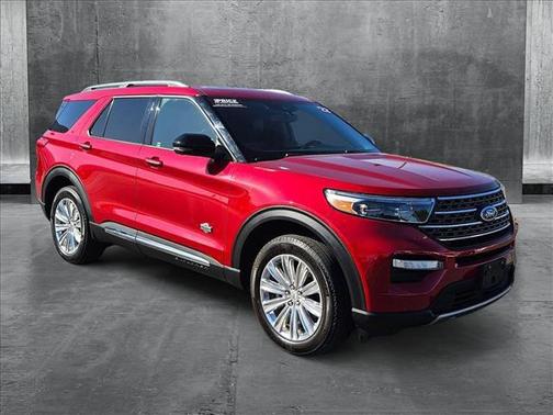 2022 Ford Explorer King Ranch