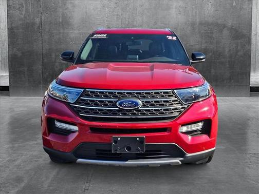 2022 Ford Explorer King Ranch