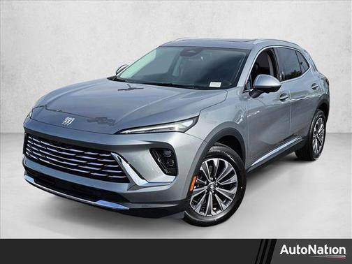 2026 Buick Envision Preferred AWD