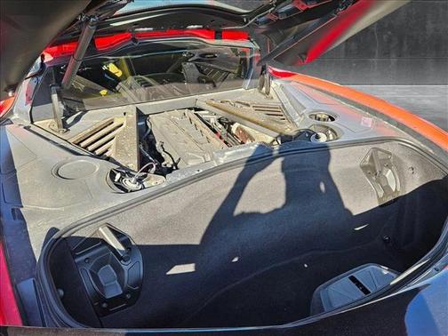 2020 Chevrolet Corvette Stingray w/3LT