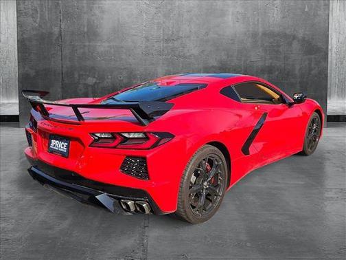 2020 Chevrolet Corvette Stingray w/3LT