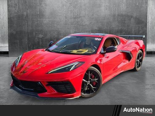 2020 Chevrolet Corvette Stingray w/3LT