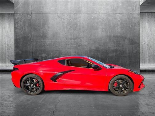 2020 Chevrolet Corvette Stingray w/3LT