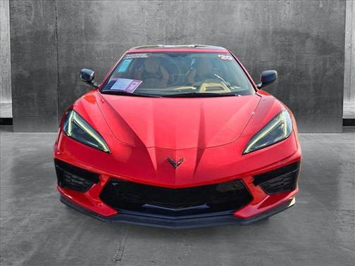 2020 Chevrolet Corvette Stingray w/3LT