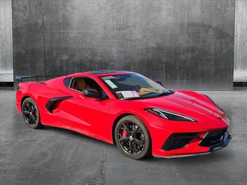 2020 Chevrolet Corvette Stingray w/3LT