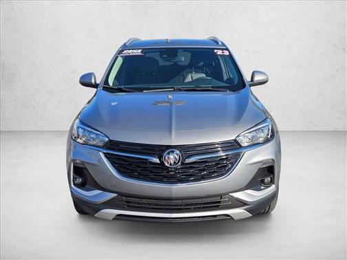 Moonstone Gray Metallic 2023 Buick Encore GX Select