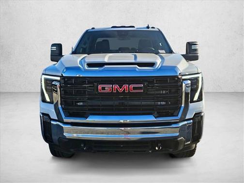 2026 GMC Sierra 2500 Base