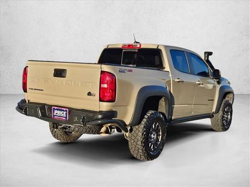 2022 Chevrolet Colorado ZR2
