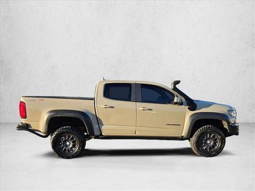 2022 Chevrolet Colorado ZR2