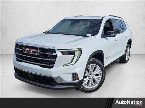 2026 GMC Acadia FWD Elevation