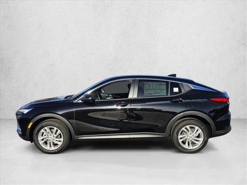 Ebony Twilight Metallic 2026 Buick Envista Preferred FWD