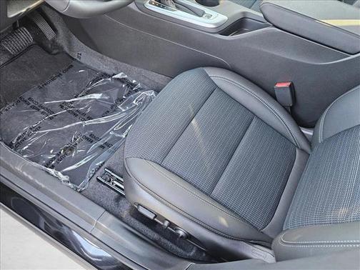 Ebony Twilight Metallic 2026 Buick Envista Preferred FWD