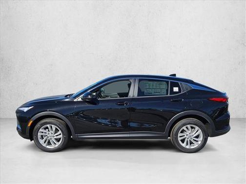 Ebony Twilight Metallic 2026 Buick Envista Preferred FWD