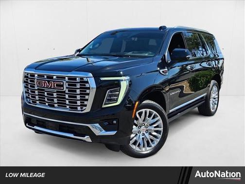 2025 GMC Yukon Denali