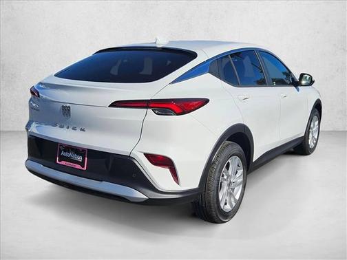 2026 Buick Envista Preferred FWD