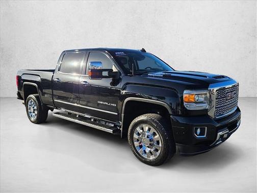 2018 GMC Sierra 2500 Denali