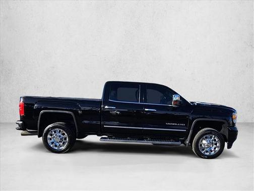 2018 GMC Sierra 2500 Denali