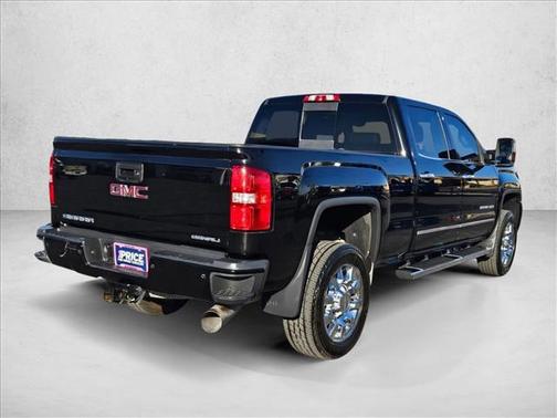 2018 GMC Sierra 2500 Denali