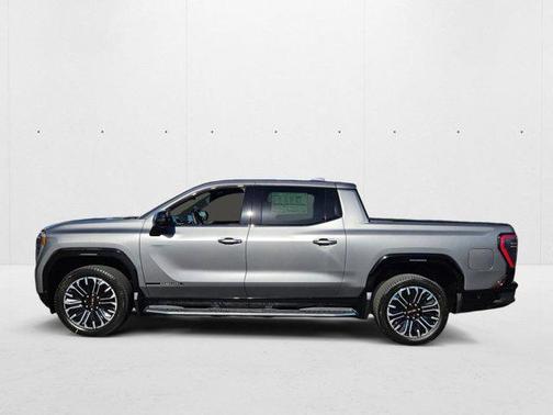 Magnus Matte 2026 GMC Sierra 1500 Denali