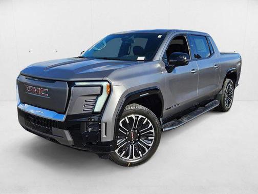Magnus Matte 2026 GMC Sierra 1500 Denali