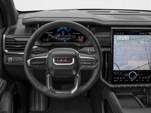 Glacier White Tricoat 2026 GMC Acadia Elevation FWD