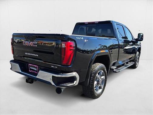2025 GMC Sierra 2500 SLT