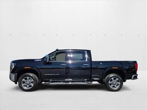 2025 GMC Sierra 2500 SLT