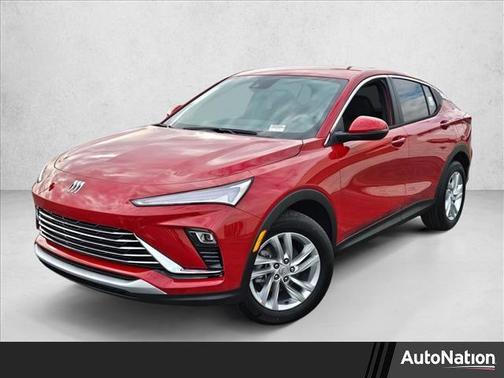 2026 Buick Envista Preferred FWD