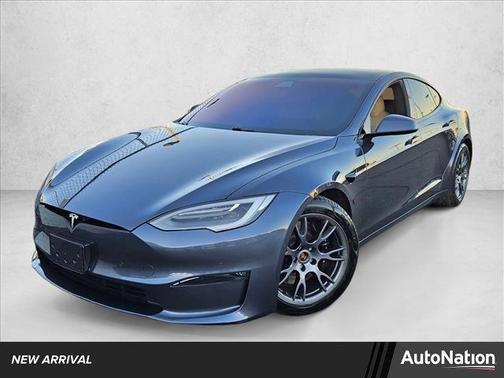 2022 Tesla Model S Dual Motor All-Wheel Drive