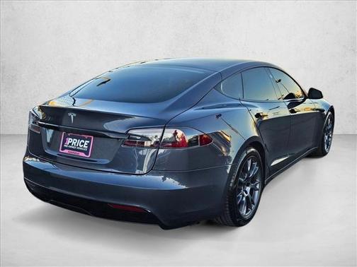 2022 Tesla Model S Dual Motor All-Wheel Drive