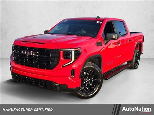2023 GMC Sierra 1500 Pro