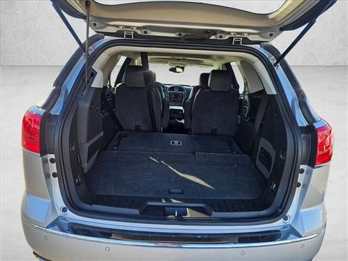 Quicksilver Metallic 2017 Buick Enclave Premium