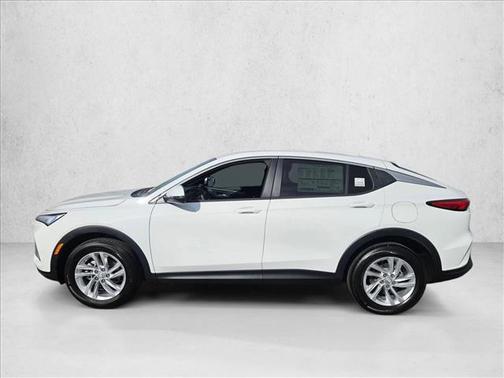 Summit White 2026 Buick Envista Preferred FWD