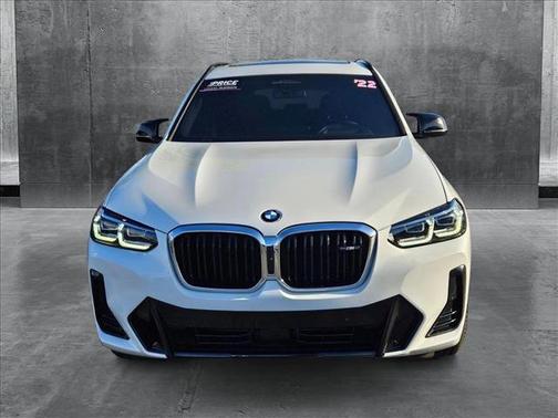 2022 BMW X3 M40i