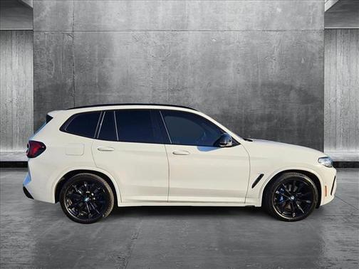 2022 BMW X3 M40i