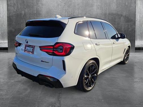 2022 BMW X3 M40i