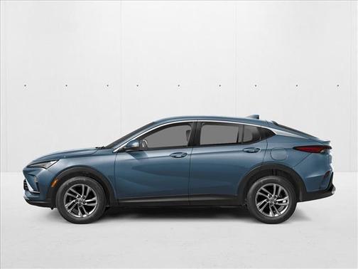 Ocean Blue Metallic 2026 Buick Envista Sport Touring FWD