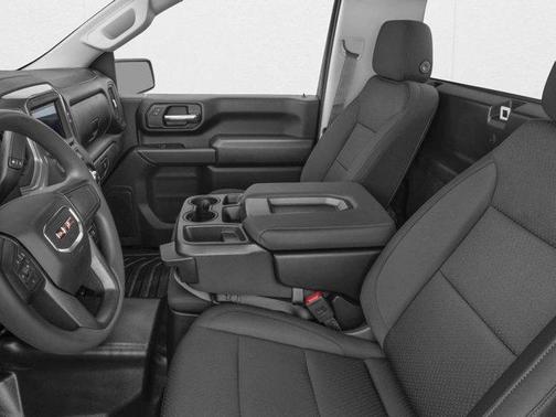Summit White 2026 GMC Sierra 2500 SLE