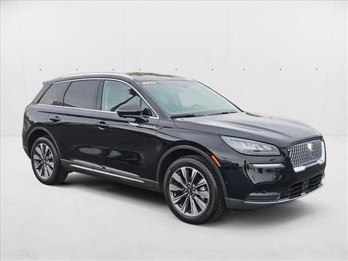 2022 Lincoln Corsair Reserve