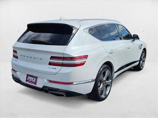 2023 Genesis GV80 3.5T