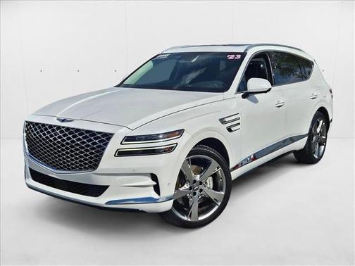 2023 Genesis GV80 3.5T