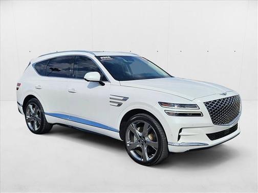 2023 Genesis GV80 3.5T