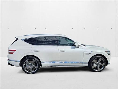 2023 Genesis GV80 3.5T